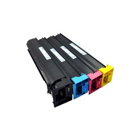 MPS Black Minolta C654,C750,C754-47.2K/945gA3VU150(TN-711K)