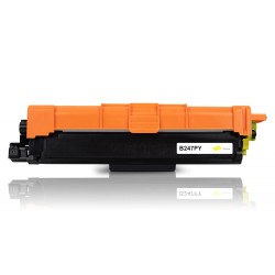 With chip Yellow Dcp-L3500s,HL-L3200s,MFC-L3700s-2.3K