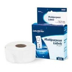 White 190mmX59mm 110psc for DYMO Labelwriter 400 S0722480