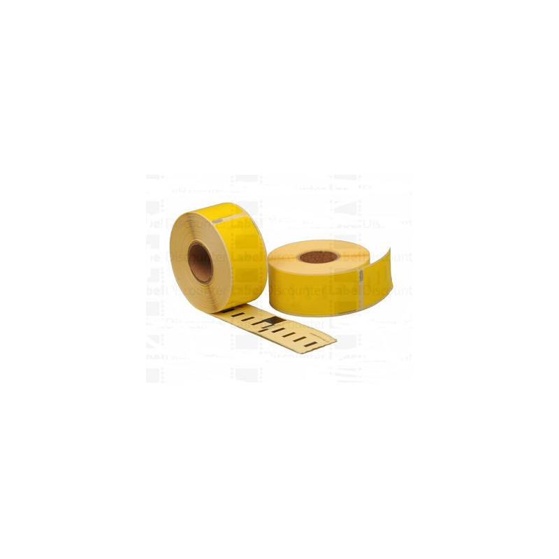 Yellow 89mmX28mm 130 for DYMO Labelwriter 400 S0722370