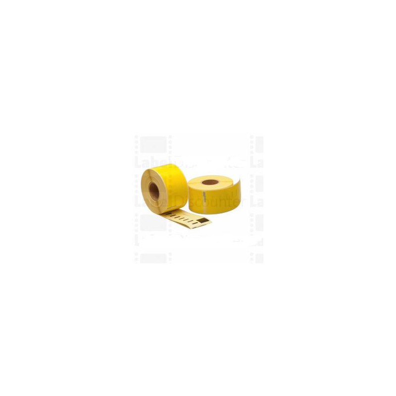 Yellow 89mmX36mm 260psc for DYMO Labelwriter 400 S0722400