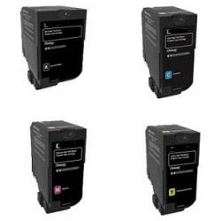 Black Compatible Lexmark XC4100,XC4140,XC4150-20K24B6720