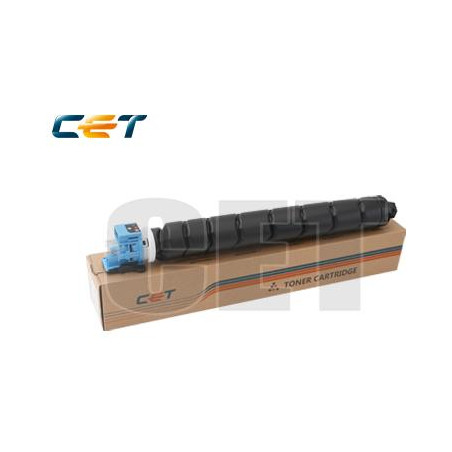 CET Kyocera TK-8335C Toner Cartridge 15K/240g