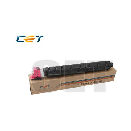 CET TK-8515M Magenta Toner Cartridge Kyocera 20K/465g