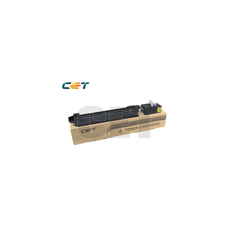 CET Kyocera TK-8115K Black Toner Cartridge-12K/223g