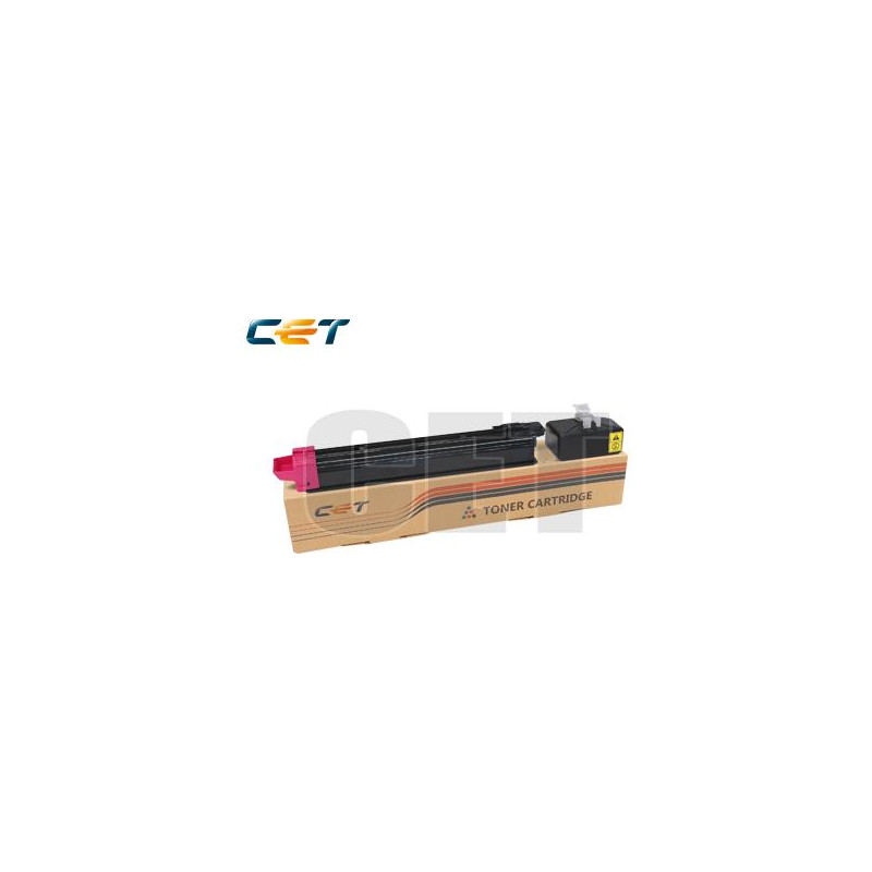 CET Kyocera TK-8115M Toner Cartridge-6K/105g