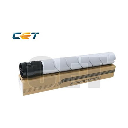CET Konica Minolta TN-323 Toner Cartridge-23K/579g A87M050