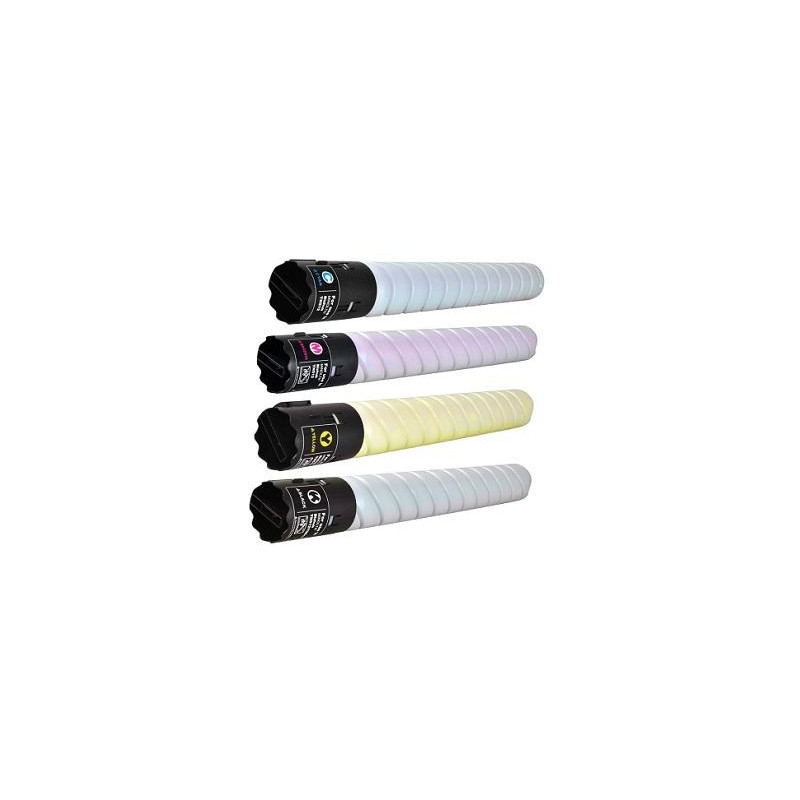 Black compatible Olivetti D-Color MF 254,304,364-28KB1166