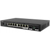 Switch Ethernet 2.5G 8 porte + 2 SFP - TEM2010F