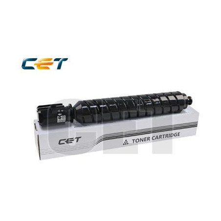 CET Black Canon C-EXV49 CPP Toner Cartridge 36K/790g