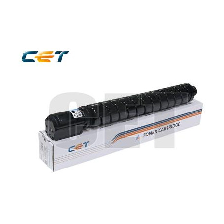 CET Cyan Canon C-EXV49 CPP Toner Cartridge-19K/462g