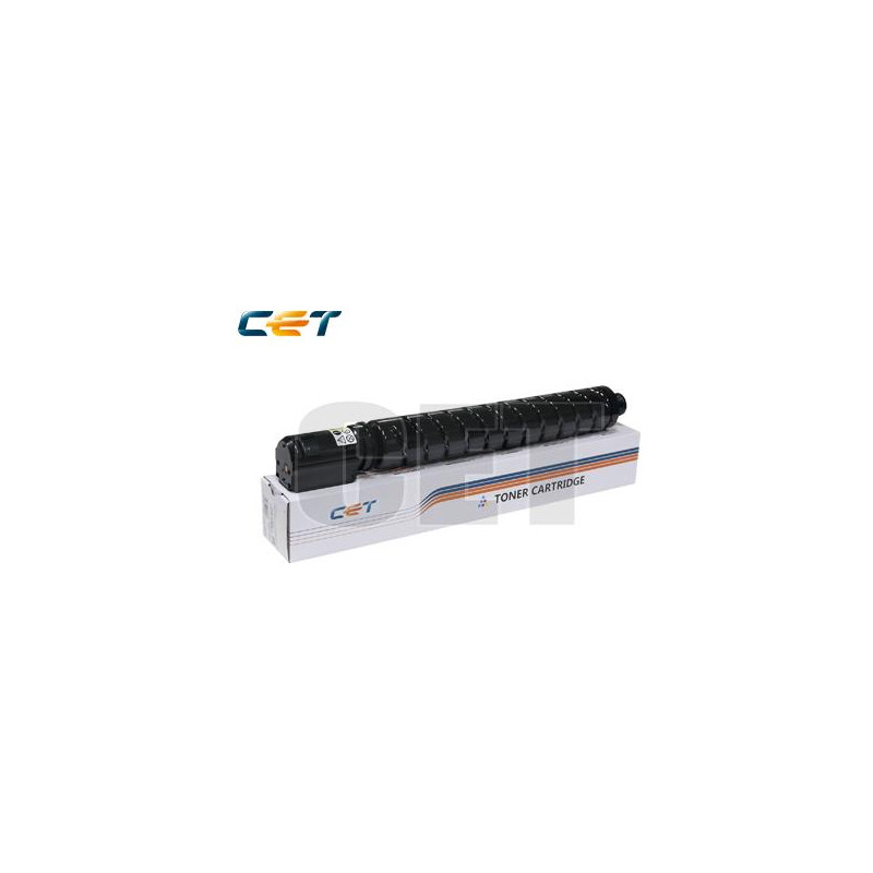 CET Yellow Canon C-EXV49 CPP  Toner Cartridge-19K/462g