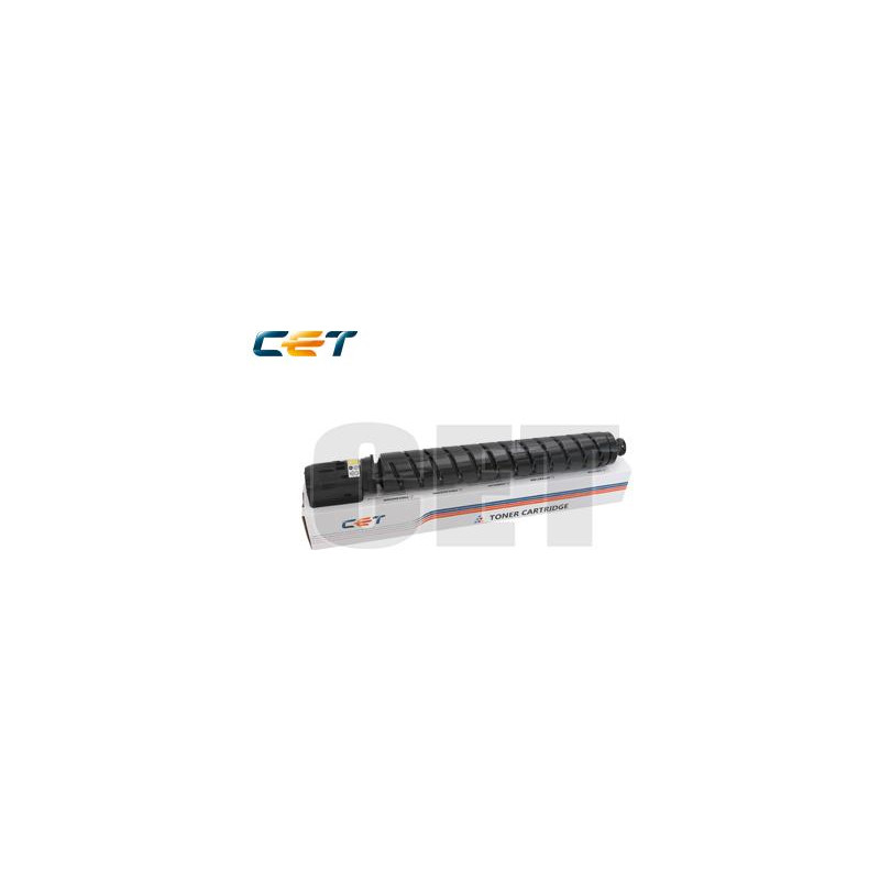 Yellow CanonC-EXV58 CPP Toner Cartridge-60K3766C002AA