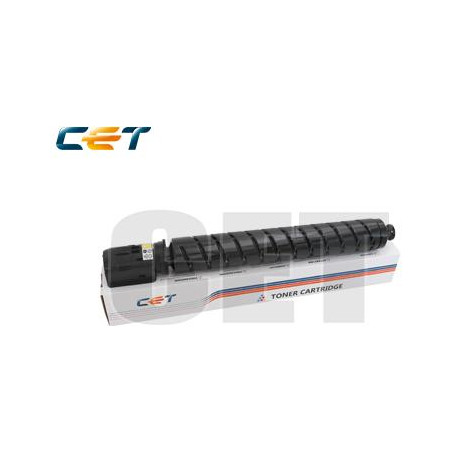 Yellow CanonC-EXV58 CPP Toner Cartridge-60K3766C002AA