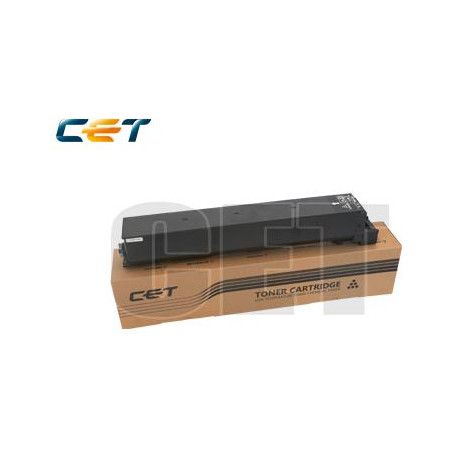 CET Konica Minolta TN-715K-Chemical-45K ACP8150